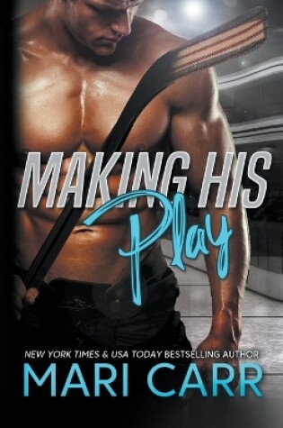 Cover of Making His Play