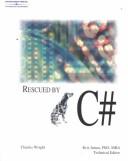 Book cover for Rescued by C#