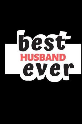 Book cover for Best Husband Ever