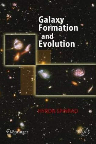 Cover of Galaxy Formation and Evolution