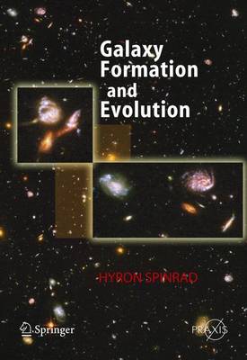 Book cover for Galaxy Formation and Evolution