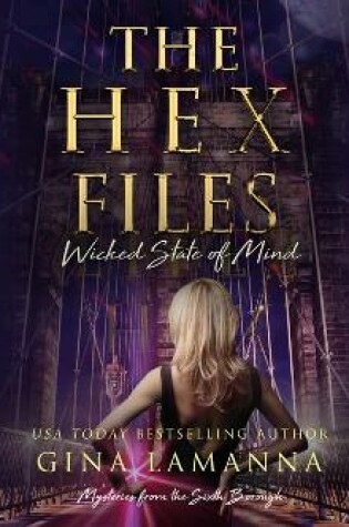 Cover of The Hex Files: Wicked State of Mind