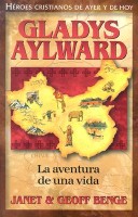 Book cover for Gladys Aylward