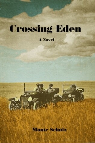 Cover of Crossing Eden