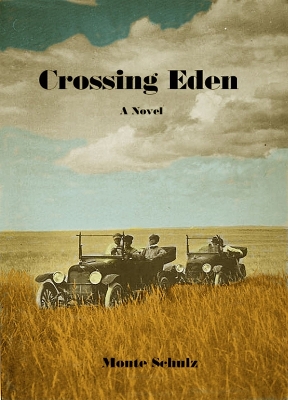 Book cover for Crossing Eden