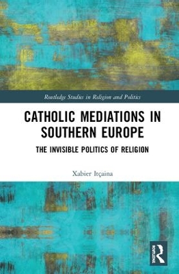 Book cover for Catholic Mediations in Southern Europe