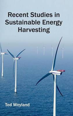 Book cover for Recent Studies in Sustainable Energy Harvesting