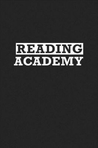 Cover of Reading Academy