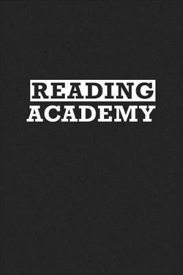 Book cover for Reading Academy