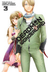 Book cover for Deadman Wonderland, Vol. 3