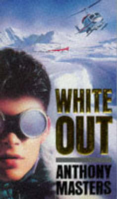 Book cover for White Out