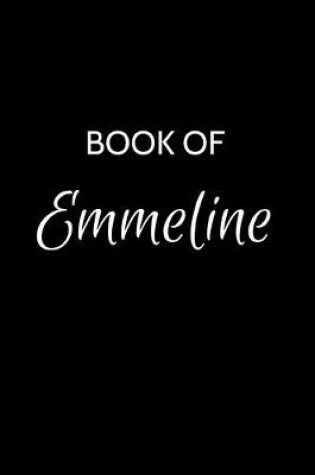 Cover of Book of Emmeline