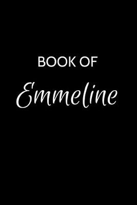 Book cover for Book of Emmeline