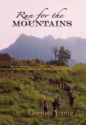 Book cover for Run for the Mountains