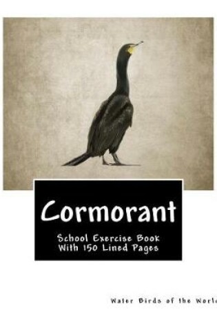 Cover of Cormorant School Exercise Book