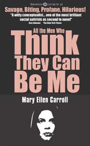 Book cover for Mary Ellen Carroll