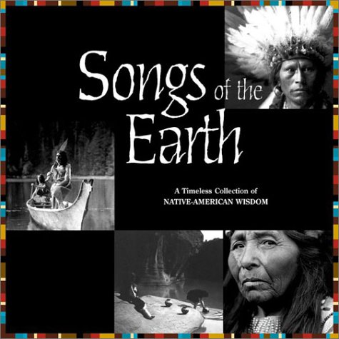 Book cover for Songs of the Earth