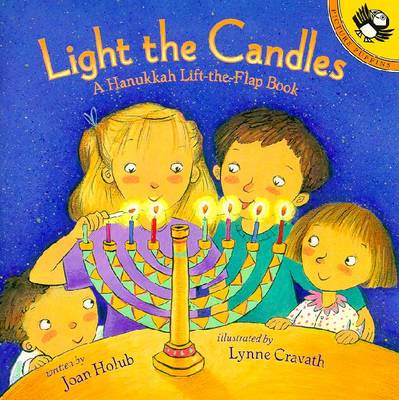 Cover of Light the Candles