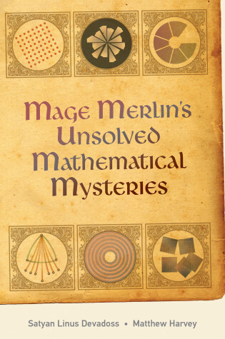 Cover of Mage Merlin's Unsolved Mathematical Mysteries