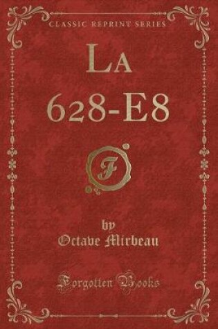 Cover of La 628-E8 (Classic Reprint)