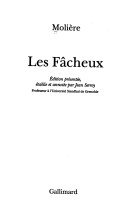 Book cover for Facheux