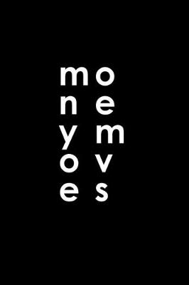 Book cover for Moneymoves