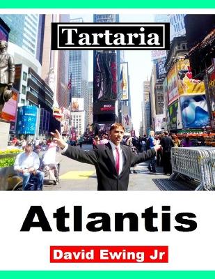 Cover of Tartaria - Atlantis (Black + White)