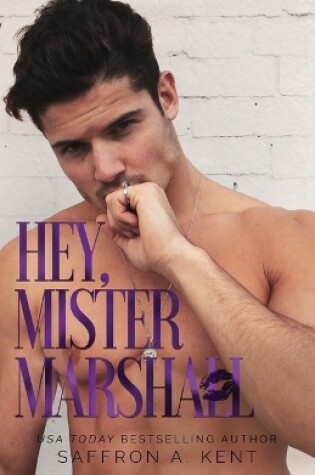 Cover of Hey, Mister Marshall