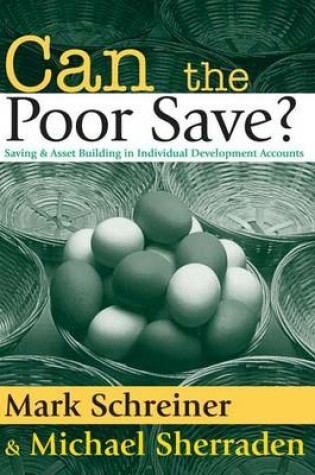 Cover of Can the Poor Save?