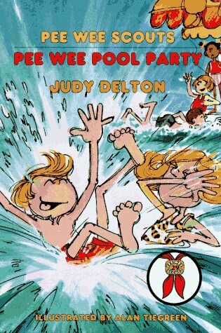 Cover of Pee Wee Pool Party