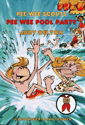 Cover of Pee Wee Pool Party