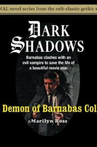Cover of The Demon of Barnabas Collins , Volume 8