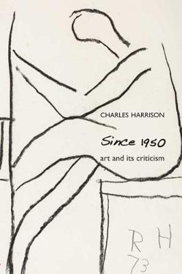 Book cover for Since 1950