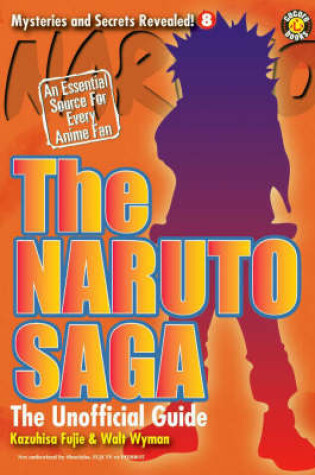 Cover of The Naruto Saga
