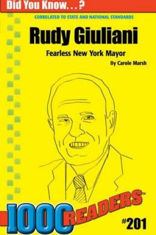 Cover of Rudy Guiliani