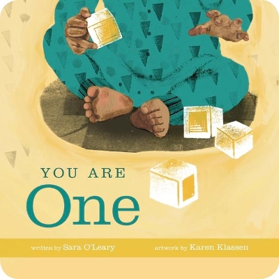 Book cover for You Are One