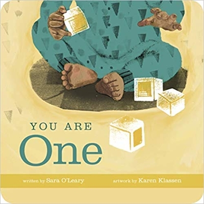 Book cover for You Are One