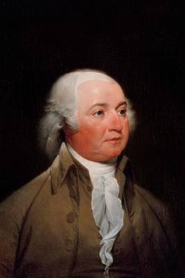 Book cover for #2 John Adams, American Presidents