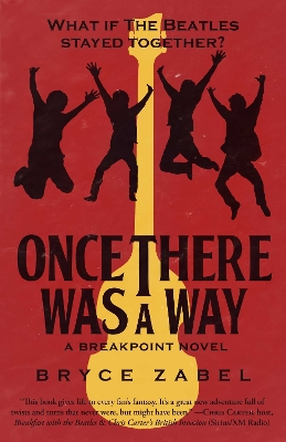 Book cover for Once There Was a Way