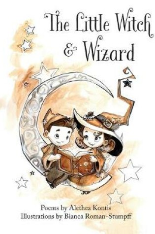 Cover of The Little Witch and Wizard