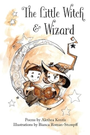 Cover of The Little Witch and Wizard