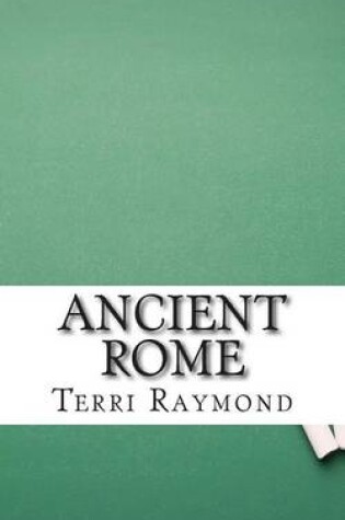 Cover of Ancient Rome