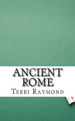 Book cover for Ancient Rome