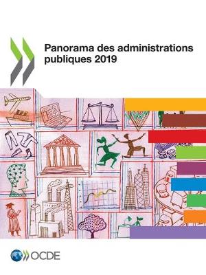 Book cover for Panorama Des Administrations Publiques 2019