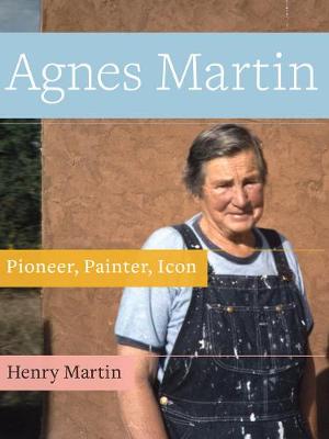 Book cover for Agnes Martin