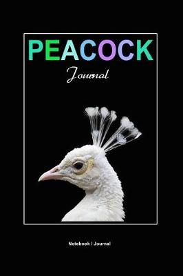 Book cover for Peacock Journal