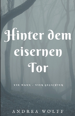 Book cover for Hinter dem eisernen Tor