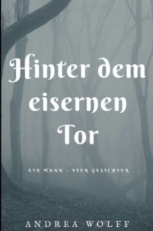 Cover of Hinter dem eisernen Tor