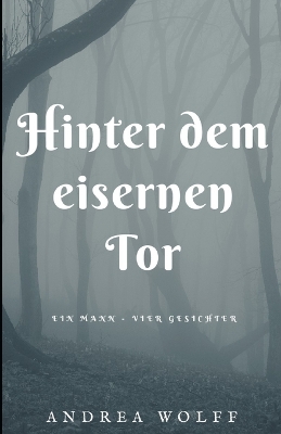 Book cover for Hinter dem eisernen Tor