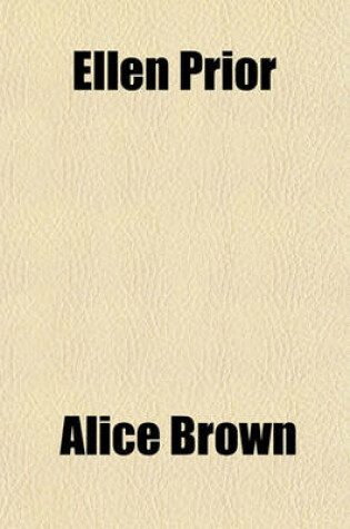 Cover of Ellen Prior